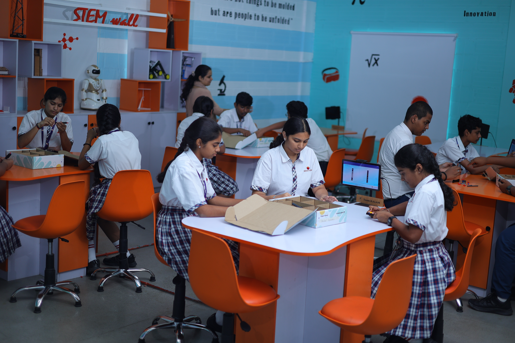 Clubs and Activities