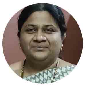 Ms. Saveena Priyadarshini